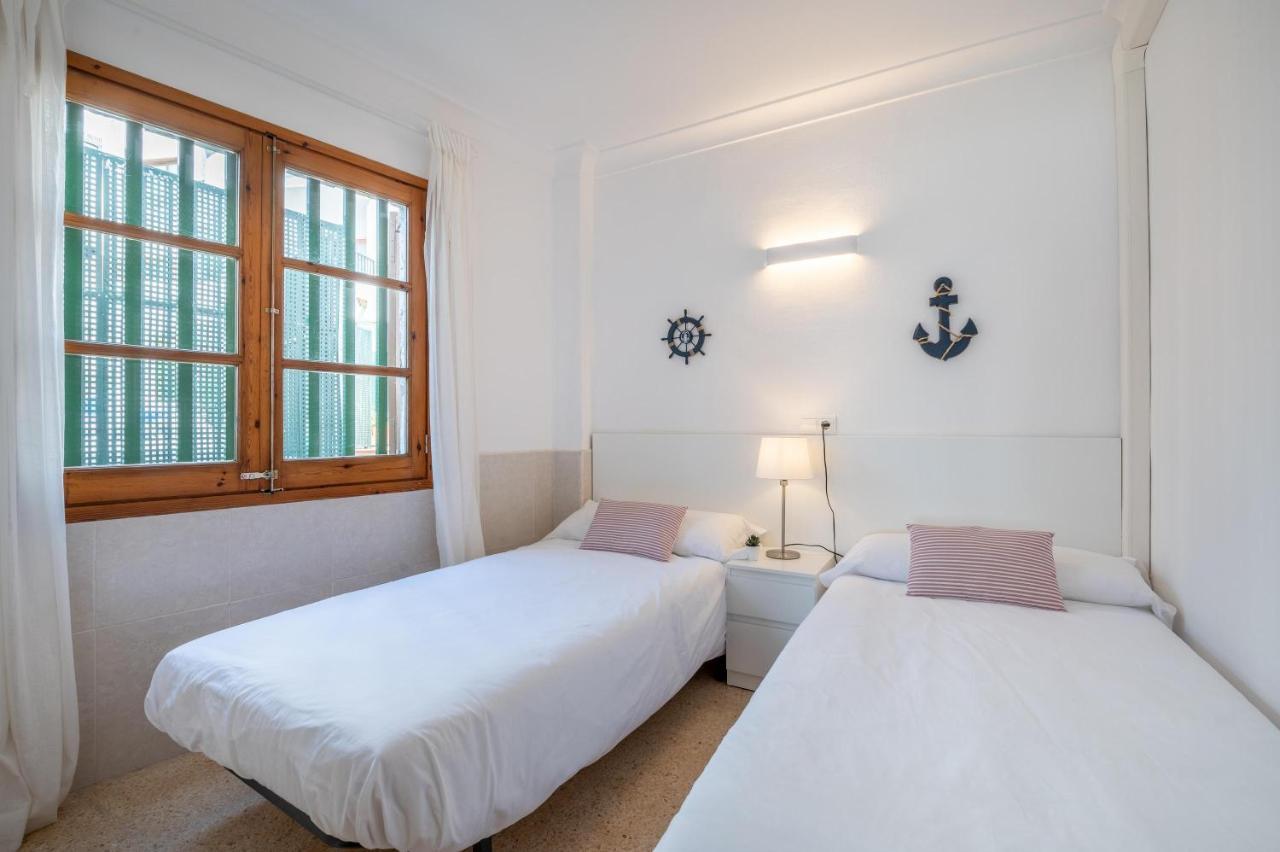 Apartamento Carabela Dali 113 Alcúdia Buitenkant foto