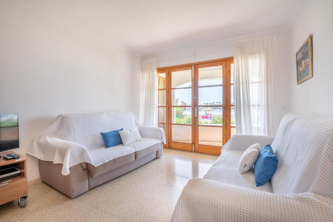 Apartamento Carabela Dali 113 Alcúdia Buitenkant foto