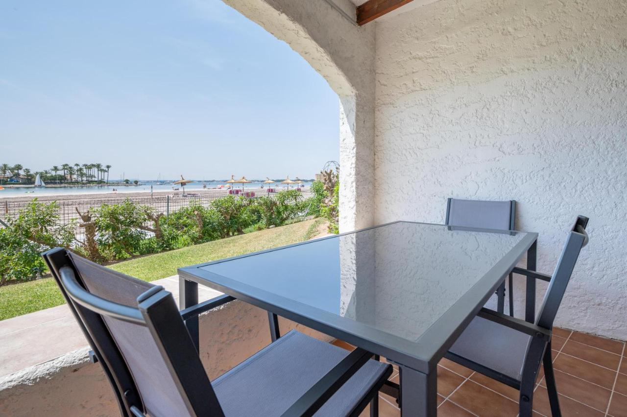 Apartamento Carabela Dali 113 Alcúdia Buitenkant foto