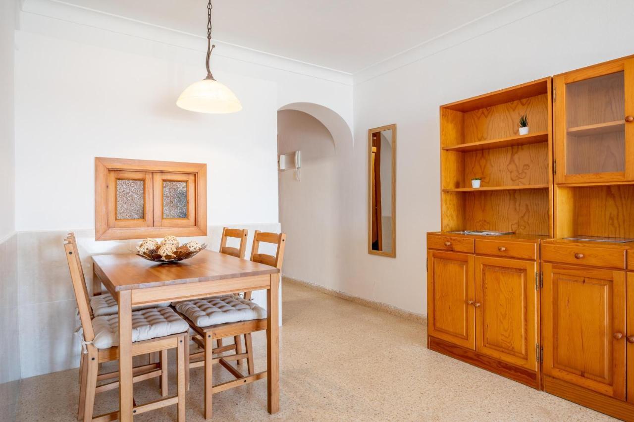 Apartamento Carabela Dali 113 Alcúdia Buitenkant foto