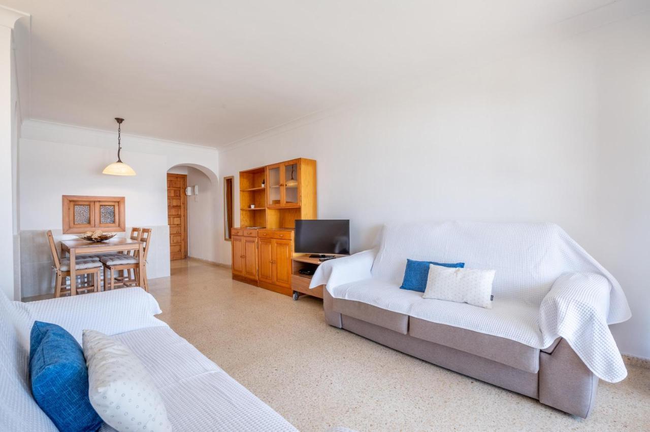 Apartamento Carabela Dali 113 Alcúdia Buitenkant foto