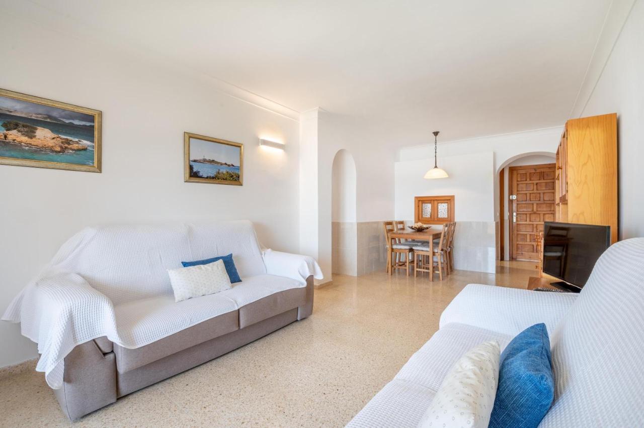 Apartamento Carabela Dali 113 Alcúdia Buitenkant foto