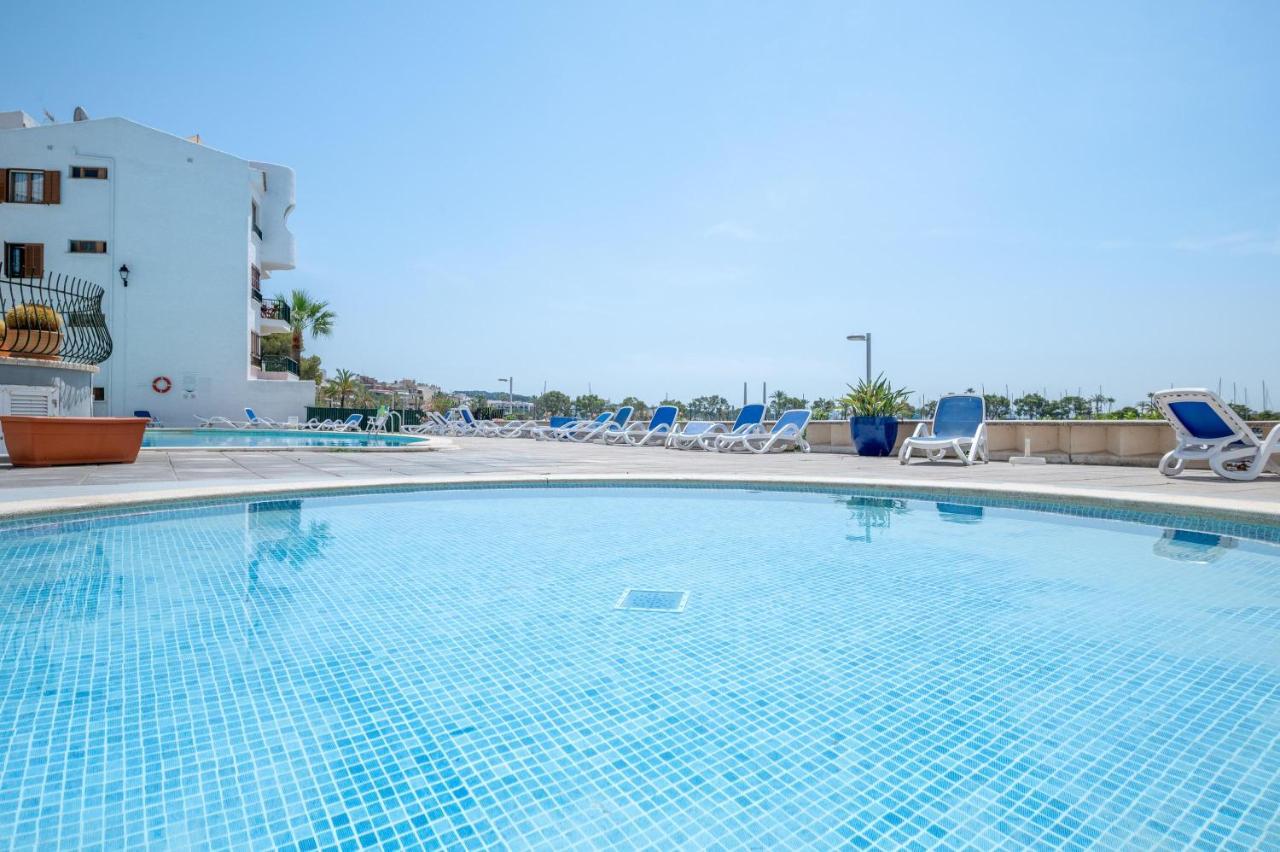 Apartamento Carabela Dali 113 Alcúdia Buitenkant foto